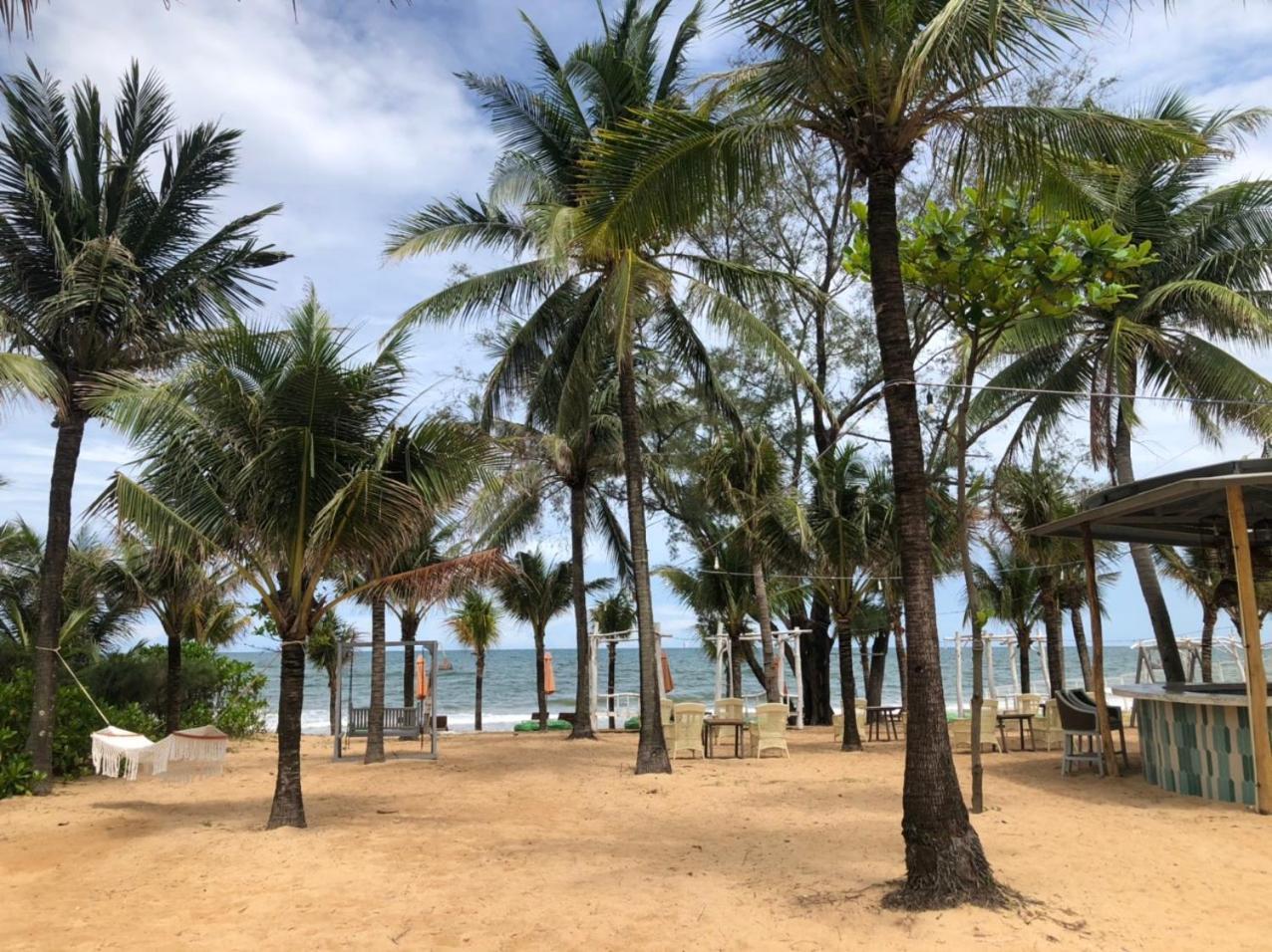 Sunny Hut Villa - Phu Quoc Exterior foto