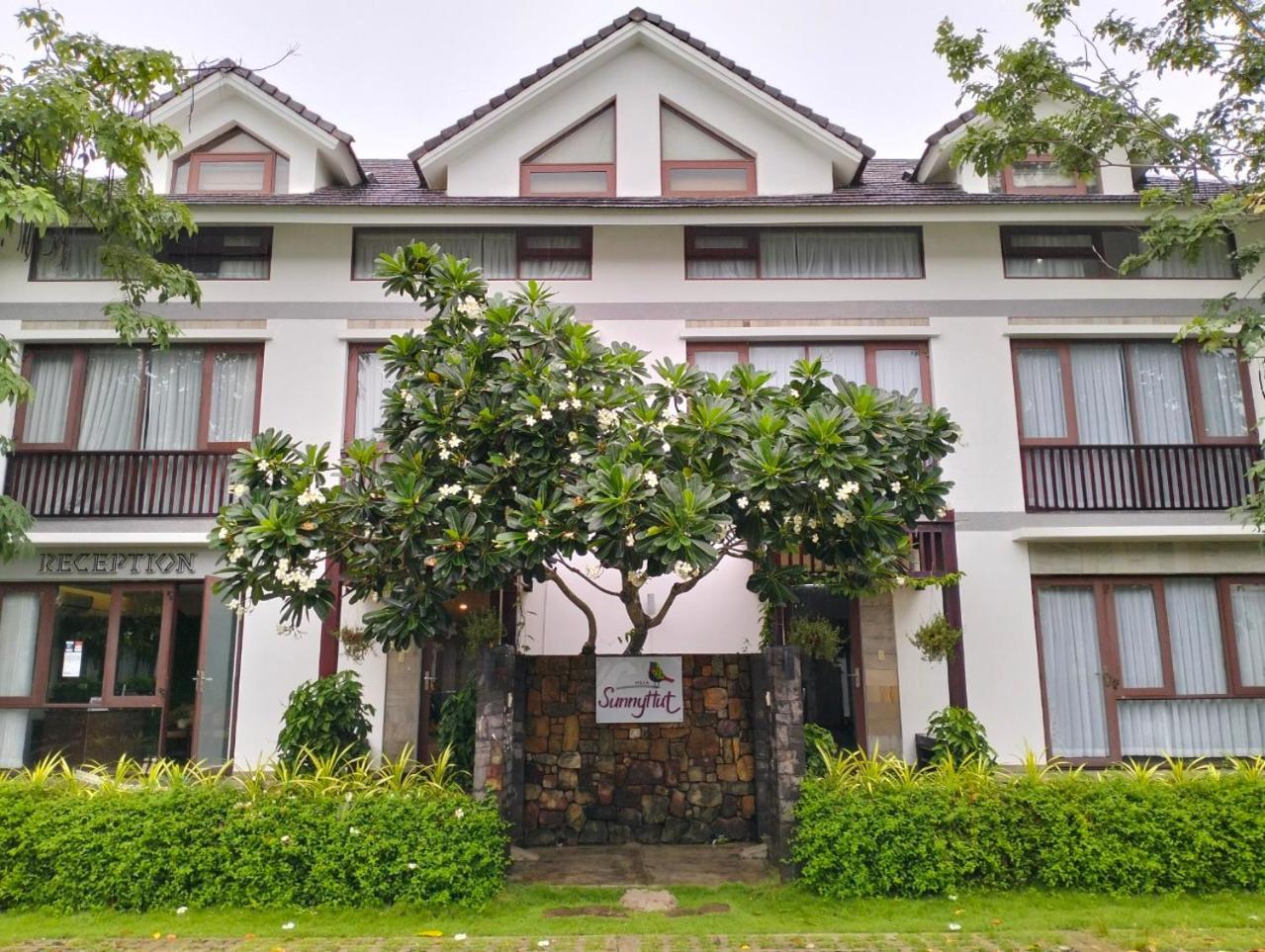 Sunny Hut Villa - Phu Quoc Exterior foto