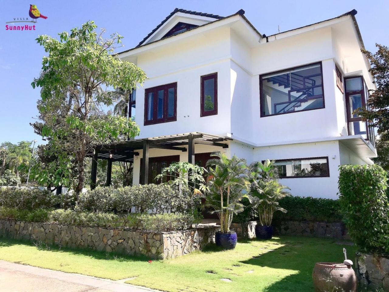 Sunny Hut Villa - Phu Quoc Exterior foto