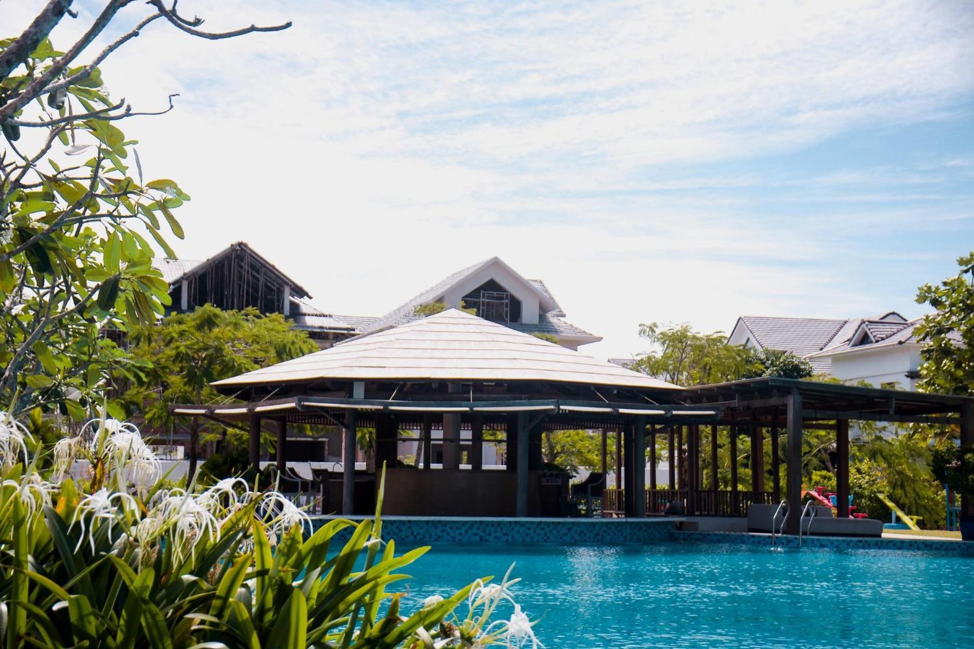 Sunny Hut Villa - Phu Quoc Exterior foto