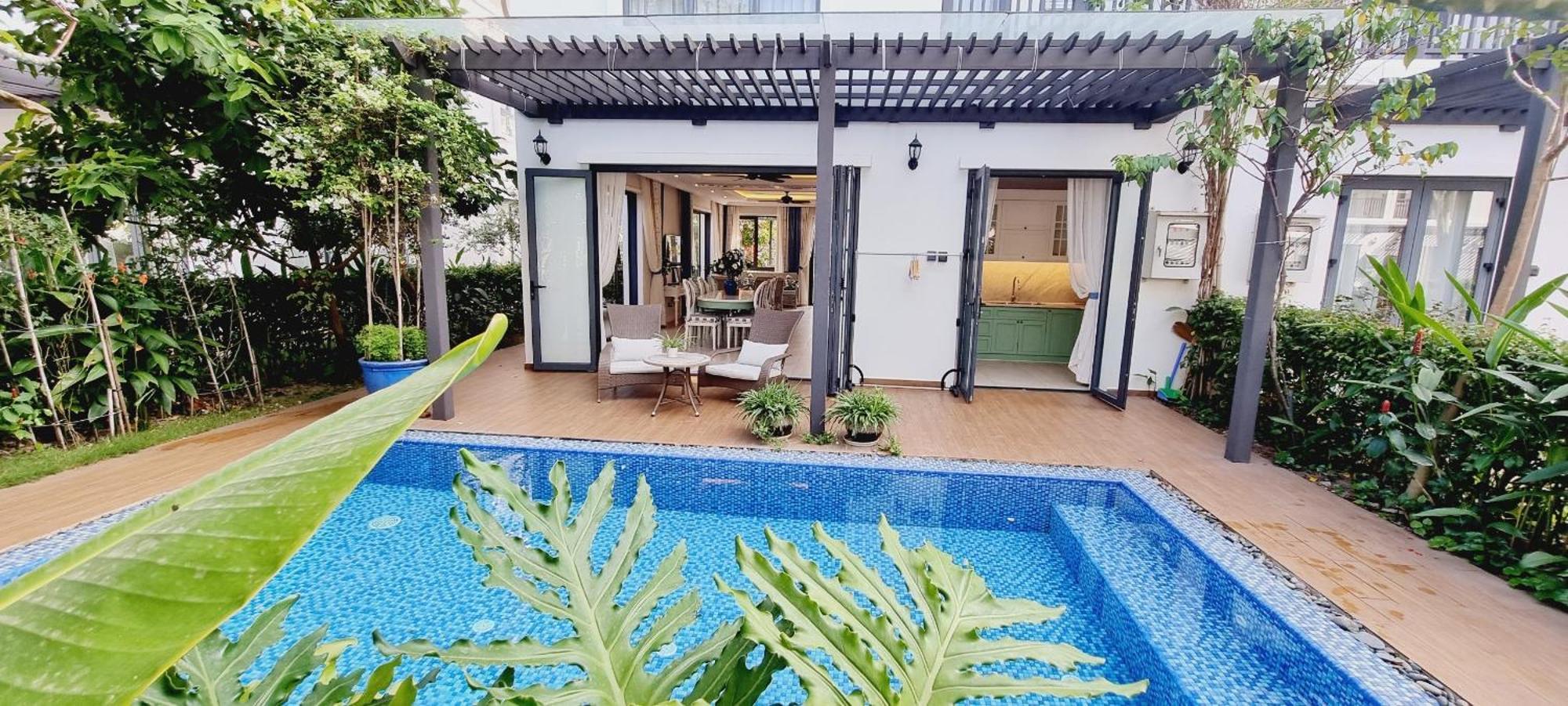 Sunny Hut Villa - Phu Quoc Exterior foto