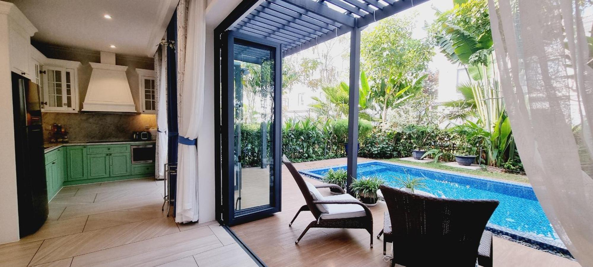 Sunny Hut Villa - Phu Quoc Exterior foto
